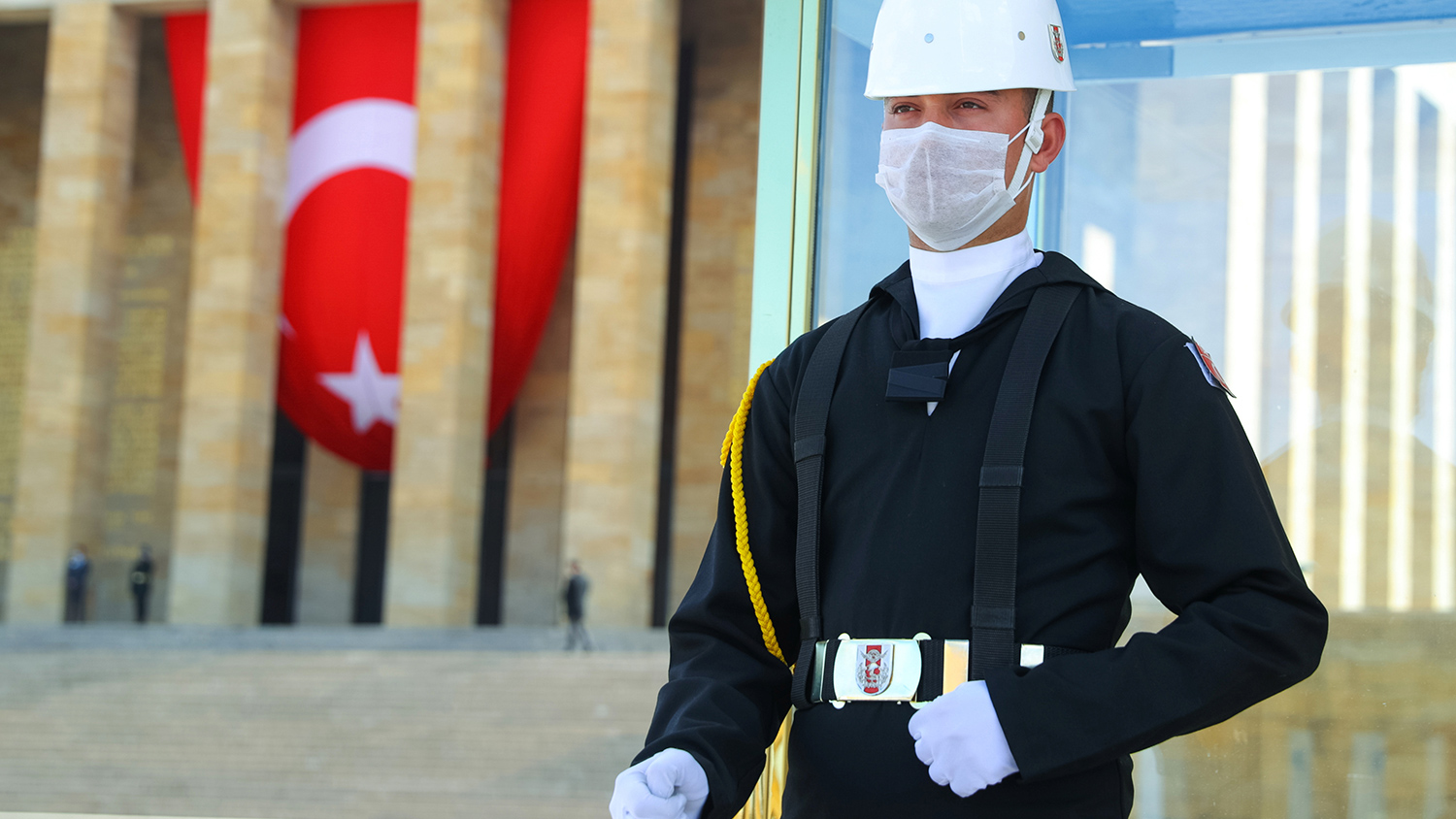Делегация из РФ посетит Турцию для оценки эпидситуации с коронавирусом