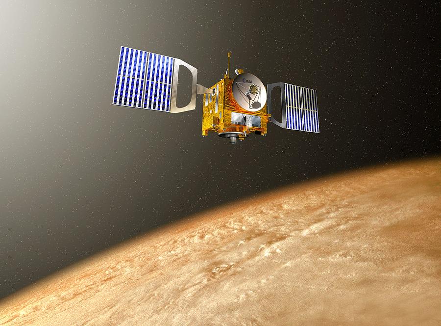 Европейское космическое агентство одобрило научную программу миссии на Венеру