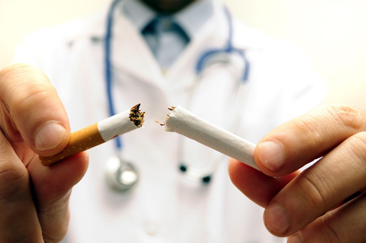 В Минздраве рассказали о последствиях отказа от курения для организма через пять лет