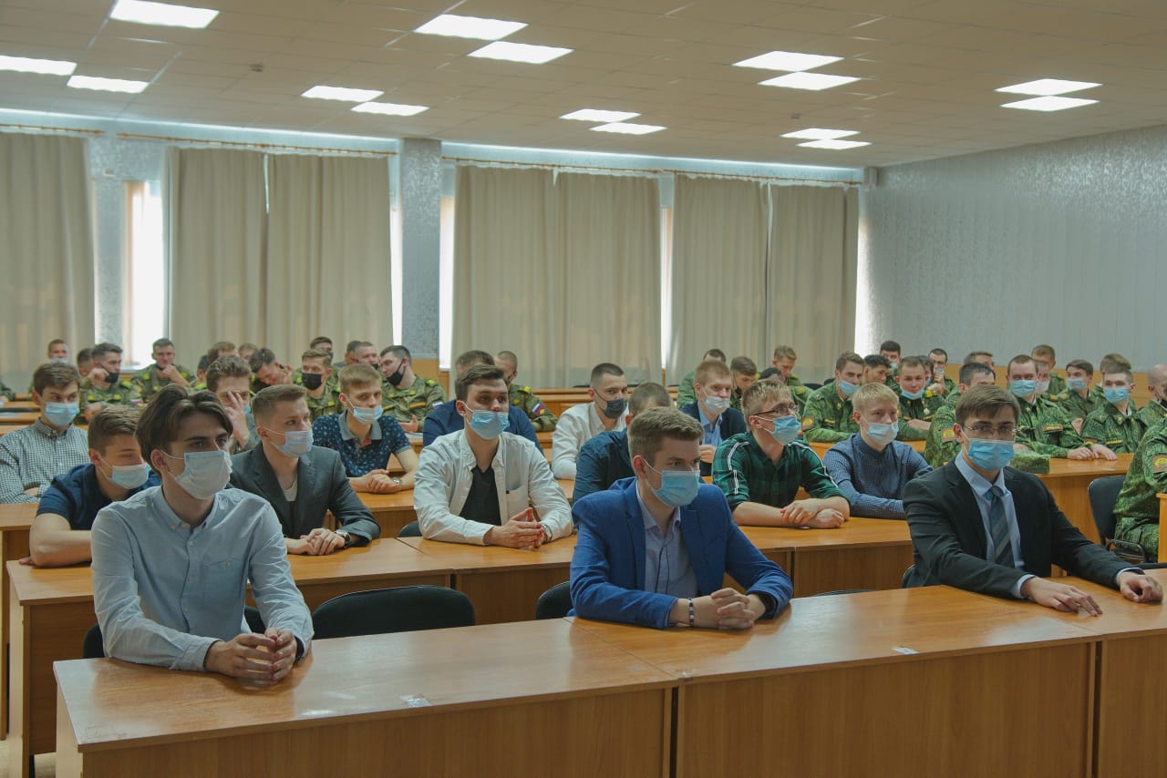 В Томске прошла презентация Всероссийского проекта «Инженеры Победы»