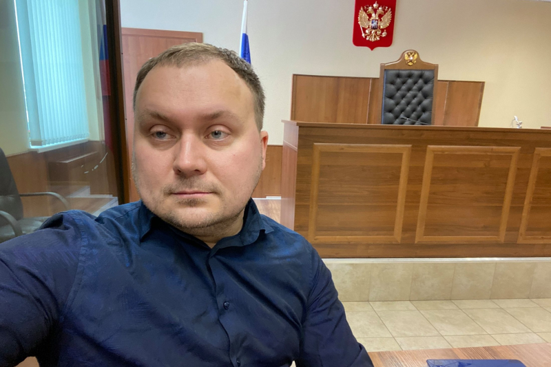 Адвокату по делу Ефремова Алешкину сохранили адвокатский статус