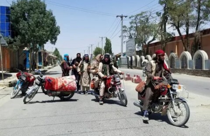 Талибы захватили пять крупных городов Афганистана за несколько часов
