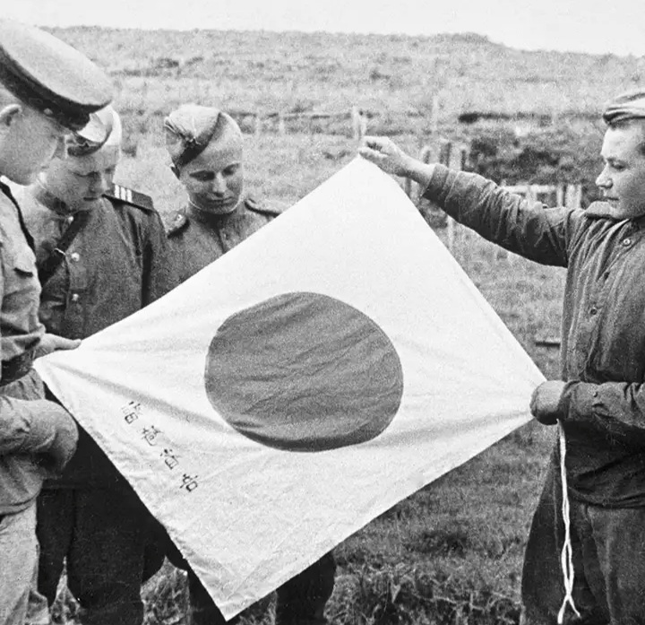 Лучший ответ на японский «суверенитет» над Курилами – праздник Победы над Японией