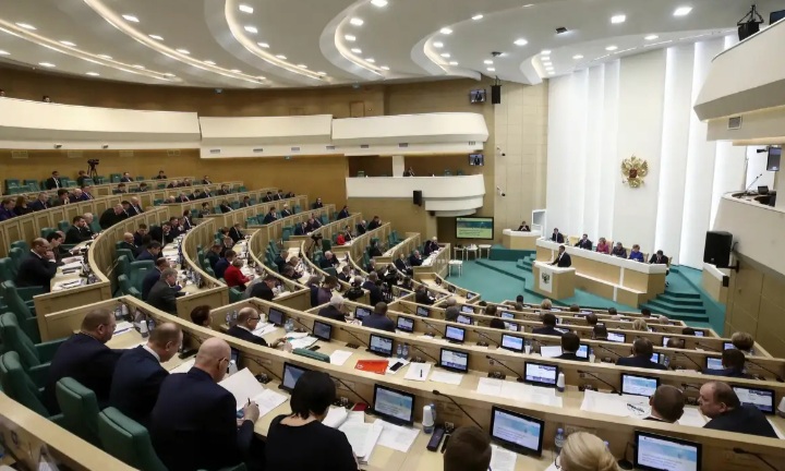 Совет Госдумы планирует рассмотреть обращение о признании ДНР и ЛНР